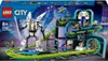 LEGO City Achterbahn mit Roboter-Mech, Produktbild-Vorschau 25