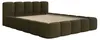 Selsey Cloudy Low - Polsterbett 160x200 mit Holzlattenrost, Produktbild-Vorschau 6
