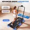GTPLAYER Walking Pad, Laufband für Zuhaus klappbar mit Produktbild-Vorschau 7