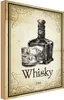 vianmo Holzschild 30x20 cm Alkohol 1866 Whisky Essen Produktbild-Vorschau 1