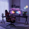 Gaming-Stuhl COYOTE LED, Gaming-Bürostuhl, ergonomischer Produktbild-Vorschau 9