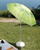 Sonnenschirm 064 Kiwi 1,6 m, höhe 1,9 m Strandschirm Produktbild-Vorschau 3