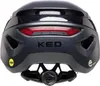 Casco da bicicletta KED MITRO, nero Anteprima dell’immagine prodotto 3