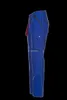 Planam Bundhose Basalt Gr. 24 kornblau/rot Produktbild-Vorschau 13