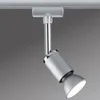 Paulmann URail Spot 1 luce Pure II cromo/opaco 230V Anteprima dell’immagine prodotto 7