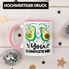 Trendation - Avokado Tasse Paare Liebe Beste Freundin Produktbild-Vorschau 3