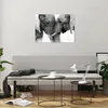 Bilder auf glas - Einteilig - Elefanten Safari Bond - Produktbild-Vorschau 6
