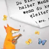 Mr. & Mrs. Panda Handtuch Zugbegleiter Herz - Weiß - Produktbild-Vorschau 4