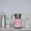 Smeg MFF11PKEU, Automatic milk frother/warmer, Ruže, Náhľad obrázku produktu 6