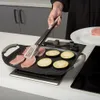 Grilovací deska s nepřilnavou žulou a odnímatelnými Náhled obrázku produktu 4
