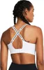 Under Armour Infinity 2.0 Sport-bh Medium Support Bianco M Anteprima dell’immagine prodotto 2