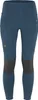 Fjällräven Abisko Trekking Tights Pro W Indigo Blue/Iron Produktbild-Vorschau 3