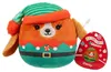 Squishmallows | Jazwares Kerstpluche sok met 4 Productafbeelding-voorbeeld 9