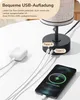 EDISHINE Nachttischlampen 2er-Set, mit USB-A- & Produktbild-Vorschau 4