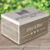 Mr. & Mrs. Panda Box Schipperkes Herz 22 x 15 cm - Grau Produktbild-Vorschau 2