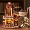 puzzle 3D, Dream Gift Factory, in legno, ROKR, 449 pezzi Anteprima dell’immagine prodotto 12