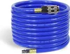 CCLIFE 5m Druckluftschlauch mit Schnellkupplung 20bar 1/4" Produktbild-Vorschau 1