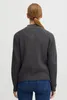 OXMO OXSal - 21800095ME Damen Strickjacke Cardigan Produktbild-Vorschau 3