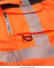 4PROTECT® Veiligheidswerkjas KENTUCKY, fluorescerend Productafbeelding-voorbeeld 4