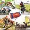 Kompressionssack Schlafsack Stuff Sack Wasserdichter und Produktbild-Vorschau 7