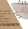 Set di 2 cestini di lievitazione rotondi incl. raschietto Anteprima dell’immagine prodotto 12