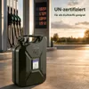 Bituxx Reservekanister 10 Liter inkl. Einfüllstutzen Starr Produktbild-Vorschau 5