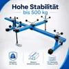 Wiltec Motortraverse Motorhalter 500 kg mit Querträger, Produktbild-Vorschau 2