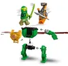 LEGO NINJAGO Mech Ninja Lloyda, Zestaw do budowania, 4 Podgląd zdjęcia produktu 5