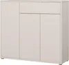 Forte ALICE SPRINGS Schuhschrank 100 110, moderner Produktbild-Vorschau 8