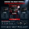 6.0Ah System Akku 18V GBA kompatibel mit Bosch Professional Produktbild-Vorschau 2