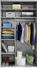 Inneneinteilung Schrankeinsatz 87x50x150cm Nachbildung Produktbild-Vorschau 3