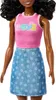 Barbie JMJ48, bambola alla moda, per bambine, dai 3 anni, Anteprima dell’immagine prodotto 4