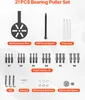 Jeu d'extracteurs de roulements VEVOR 21 pcs. Extracteur à Voir les images du produit 6