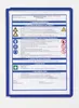 DURABLE Sichttafel SHERPA® PANEL A4, 560607 dunkelblau Produktbild-Vorschau 10