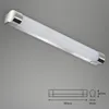 Briloner LED Wand- & Deckenleuchte Spiegelleuchtre Chrom Produktbild-Vorschau 5