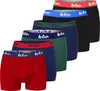 Lee Cooper confezione da 6 - Boxer uomo in cotone, intimo Anteprima dell’immagine prodotto 1