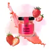 Mini Glas Eierlikör Erdbeere, 30 ml Produktbild-Vorschau 1