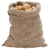 vidaXL Sacchi di iuta 30 pezzi 60x105 cm 100% iuta 220 g/m² Anteprima dell’immagine prodotto 1