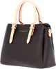 bugatti Handtasche Umhängetasche Ella Bowling Bag Darkbrown Produktbild-Vorschau 2