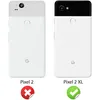 Google Pixel 2 XL Handy Hülle von NALIA, Dünnes Silikon Produktbild-Vorschau 3