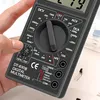 Multimètre numérique LCD Ampèremètre numérique AC DC Voir les images du produit 10