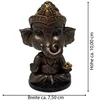 Ganesha als Wackelkopf - Auto Wackelfigur Produktbild-Vorschau 6