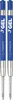 Parker - Gelsrip Flat Parker Quink Econic m Blue | Blasen Produktbild-Vorschau 2