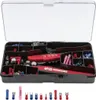 PARKSIDE® Crimpzangen-Set »PCZS 231 A2«, 231-teilig Produktbild-Vorschau 3