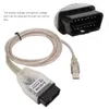 K+DCAN Outil de diagnostic par balayage OBD2, interface USB Voir les images du produit 7