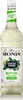 Monin Le Mixeur Mojito PET 1L Sirupe Frankreich  100.00 cl  Produktbild-Vorschau 4