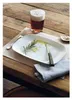 BORMIOLI ROCCO Parma Teller flach, eckig, Länge: 340 mm, Produktbild-Vorschau 3