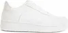 Herren Sneaker Force Weiß – Bequeme Passform, Rutschfeste Produktbild-Vorschau 2