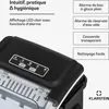 Klarstein Machine a Glacons pour la Maison, Capacité de Voir les images du produit 3