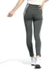 ADIDAS Future Icons 3-Streifen Leggings Damen grau M Produktbild-Vorschau 13